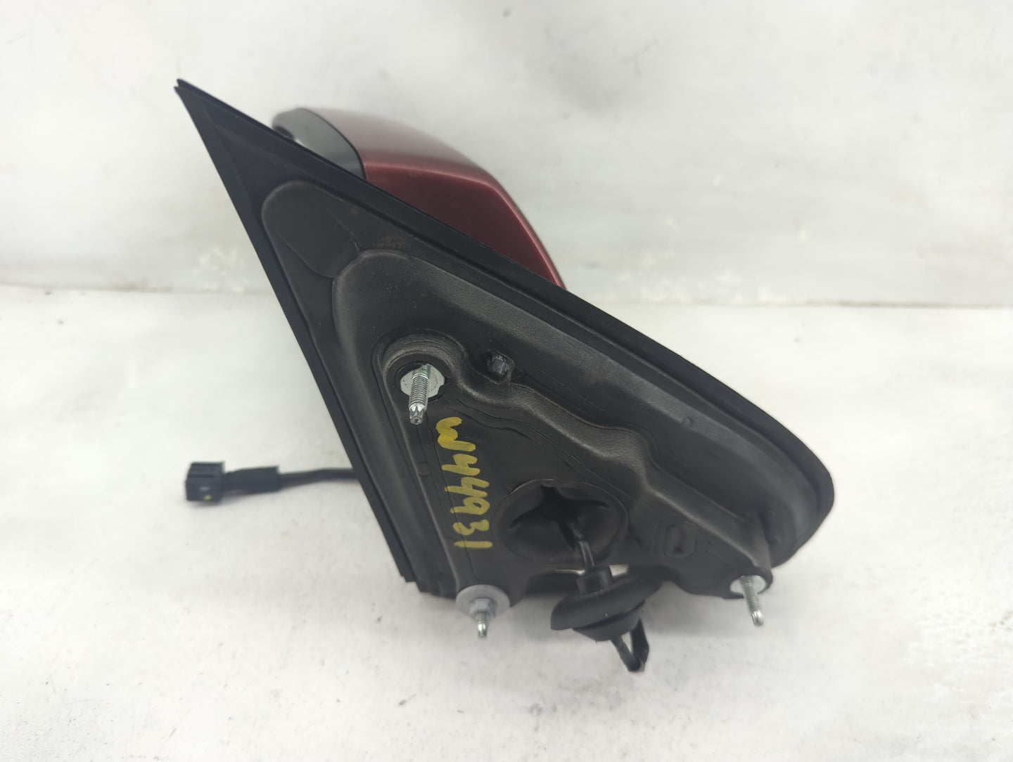 2014-2019 Chevrolet Silverado 1500 Driver Side View Mirror - Left Door Mirror OEM Used - Oemusedautoparts1.com