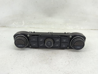 compare product 2016 Chevrolet Silverado 1500 Climate Control Module Temperature AC/Heater Replacement P/N:23486614 7370200000000X, 815372982 Fits OEM Used Auto Parts