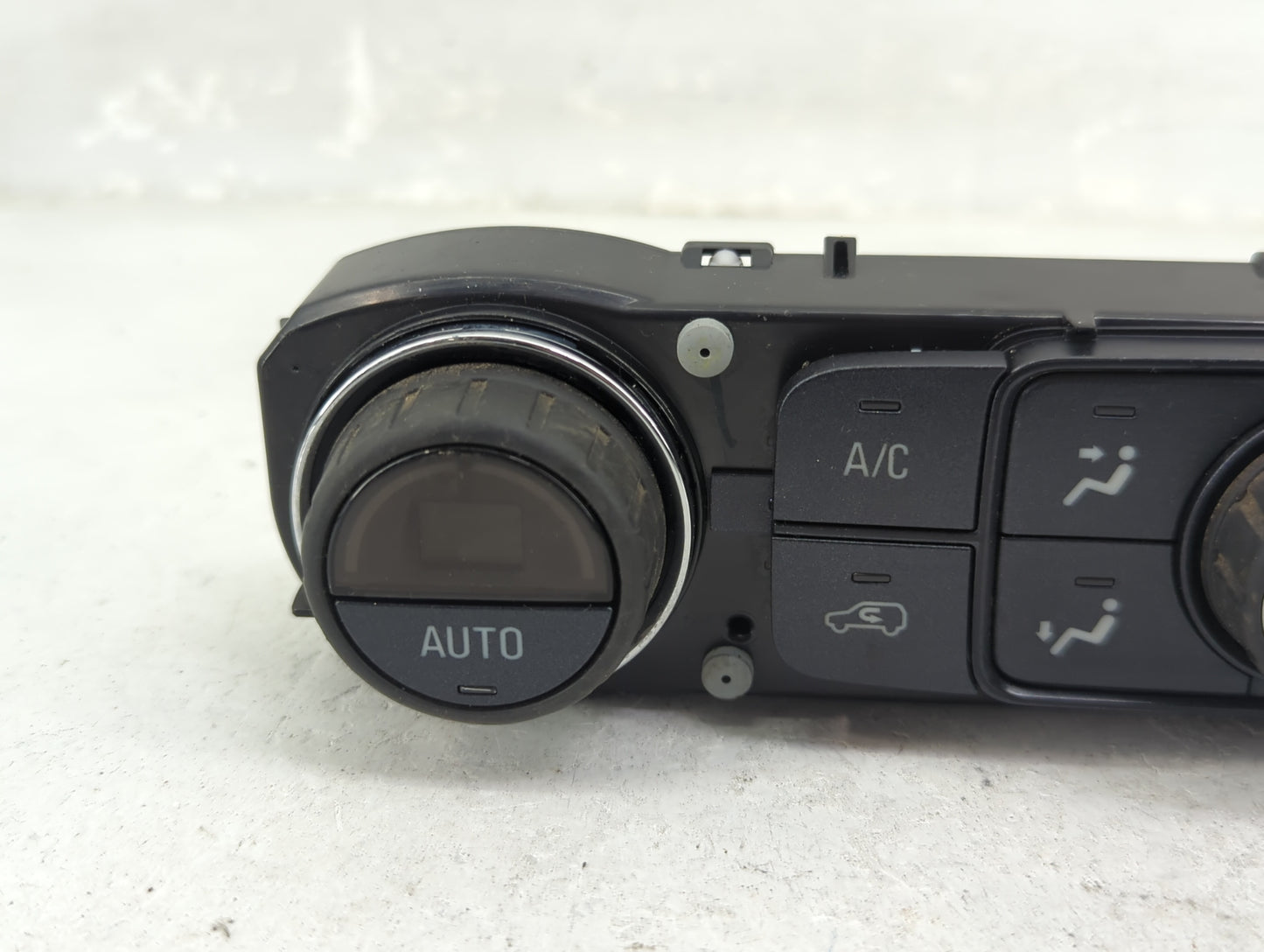 2016 Chevrolet Silverado 1500 Climate Control Module Temperature AC/Heater Replacement P/N:23486614 7370200000000X, 81537298