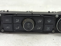 2016 Chevrolet Silverado 1500 Climate Control Module Temperature AC/Heater Replacement P/N:23486614 7370200000000X, 81537298