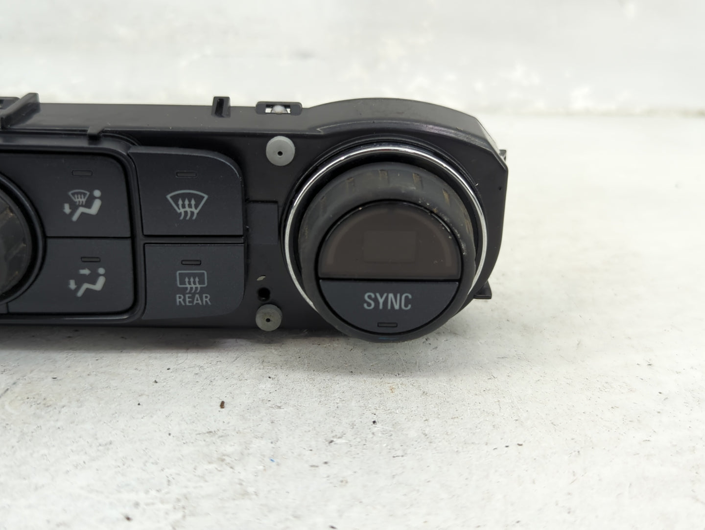 2016 Chevrolet Silverado 1500 Climate Control Module Temperature AC/Heater Replacement P/N:23486614 7370200000000X, 81537298
