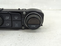 2016 Chevrolet Silverado 1500 Climate Control Module Temperature AC/Heater Replacement P/N:23486614 7370200000000X, 81537298