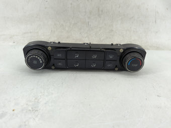 compare product 2014-2019 Chevrolet Silverado 1500 Climate Control Module Temperature AC/Heater Replacement P/N:23486619 7370200000000X Fits OEM Used Auto Parts