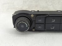 2014-2019 Chevrolet Silverado 1500 Climate Control Module Temperature AC/Heater Replacement P/N:23486619 7370200000000X Fits