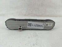 2014-2019 Chevrolet Silverado 1500 Climate Control Module Temperature AC/Heater Replacement P/N:23486619 7370200000000X Fits