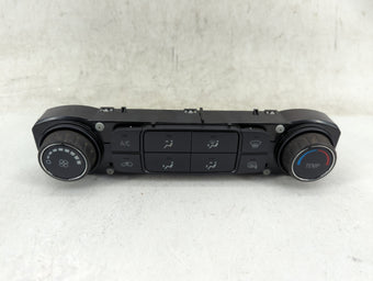 compare product 2014-2019 Chevrolet Silverado 1500 Climate Control Module Temperature AC/Heater Replacement P/N:23486621 7370200000000X Fits OEM Used Auto Parts