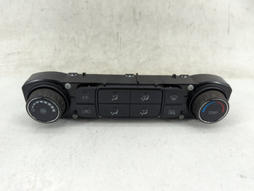 2014-2019 Chevrolet Silverado 1500 Climate Control Module Temperature AC/Heater Replacement P/N:23486621 7370200000000X Fits