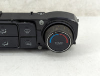 2014-2019 Chevrolet Silverado 1500 Climate Control Module Temperature AC/Heater Replacement P/N:23486621 7370200000000X Fits