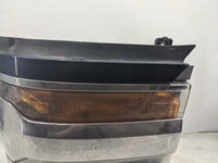 2016 Chevrolet Silverado 1500 Driver Left Oem Head Light Headlight Lamp - Oemusedautoparts1.com