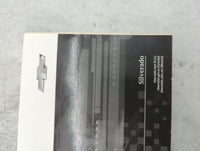 2016 Chevrolet Silverado 1500 Owners Manual Book Guide P/N:23133519 OEM Used Auto Parts - Oemusedautoparts1.com