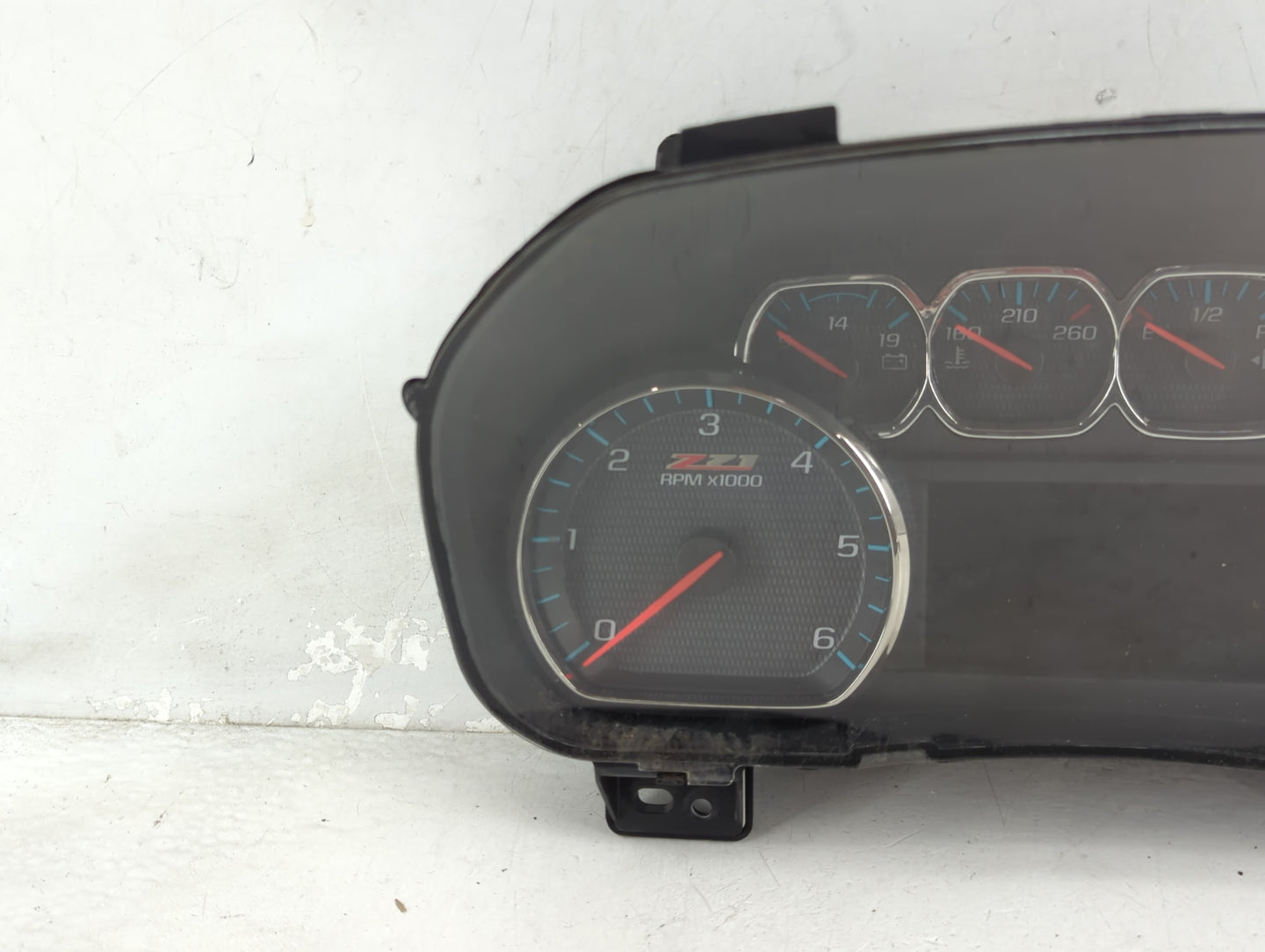 2016 Chevrolet Silverado 1500 Instrument Cluster Speedometer Gauges P/N:23391333 28496950, 4915316AH6D1KVF0 Miles:97K Fits O