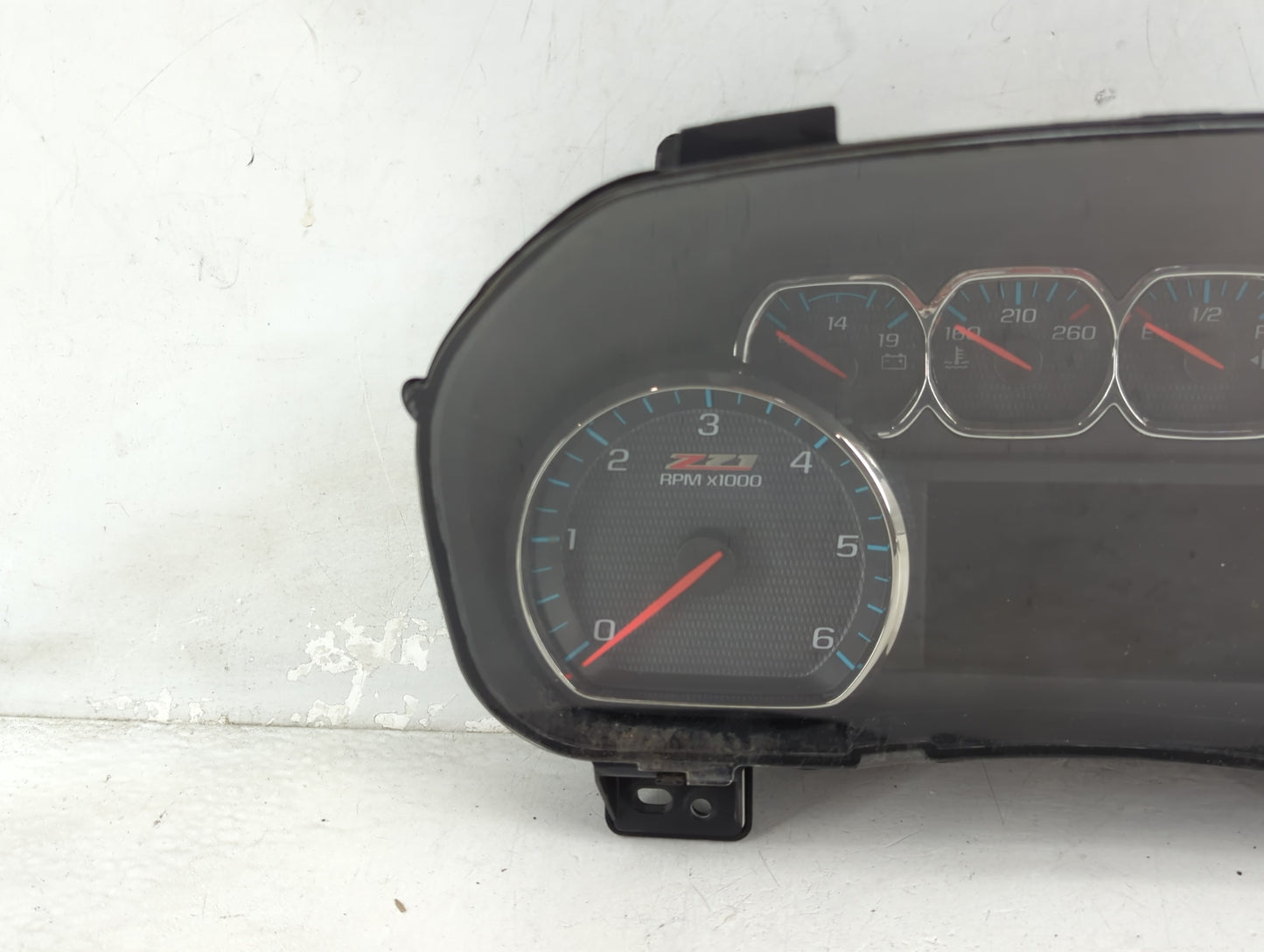 2016 Chevrolet Silverado 1500 Instrument Cluster Speedometer Gauges P/N:23391333 28496950, 4915316AH6D1KVF0 Miles:97K Fits O