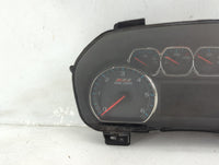 2016 Chevrolet Silverado 1500 Instrument Cluster Speedometer Gauges P/N:23391333 28496950, 4915316AH6D1KVF0 Miles:97K Fits O