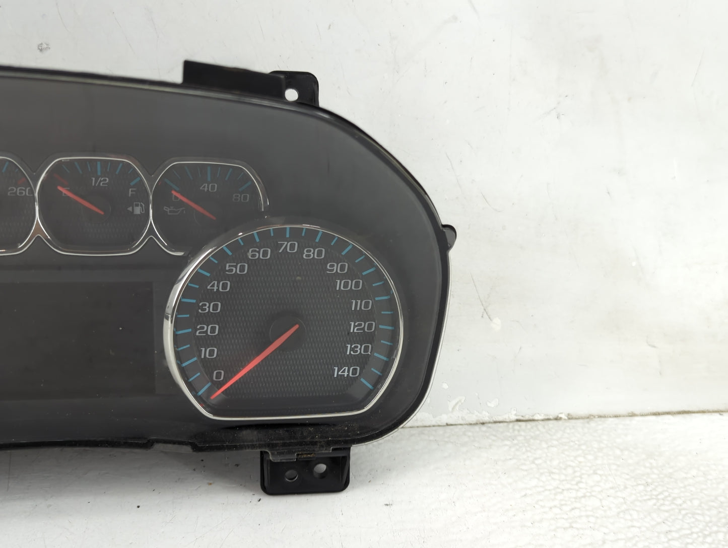 2016 Chevrolet Silverado 1500 Instrument Cluster Speedometer Gauges P/N:23391333 28496950, 4915316AH6D1KVF0 Miles:97K Fits O