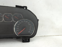 2016 Chevrolet Silverado 1500 Instrument Cluster Speedometer Gauges P/N:23391333 28496950, 4915316AH6D1KVF0 Miles:97K Fits O