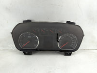 2016 Chevrolet Silverado 1500 Instrument Cluster Speedometer Gauges P/N:84063538 28519697, 812812097 Miles:63K Fits OEM Used