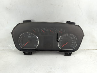 compare product 2016 Chevrolet Silverado 1500 Instrument Cluster Speedometer Gauges P/N:84063538 28519697, 812812097 Miles:63K Fits OEM Used Auto Parts