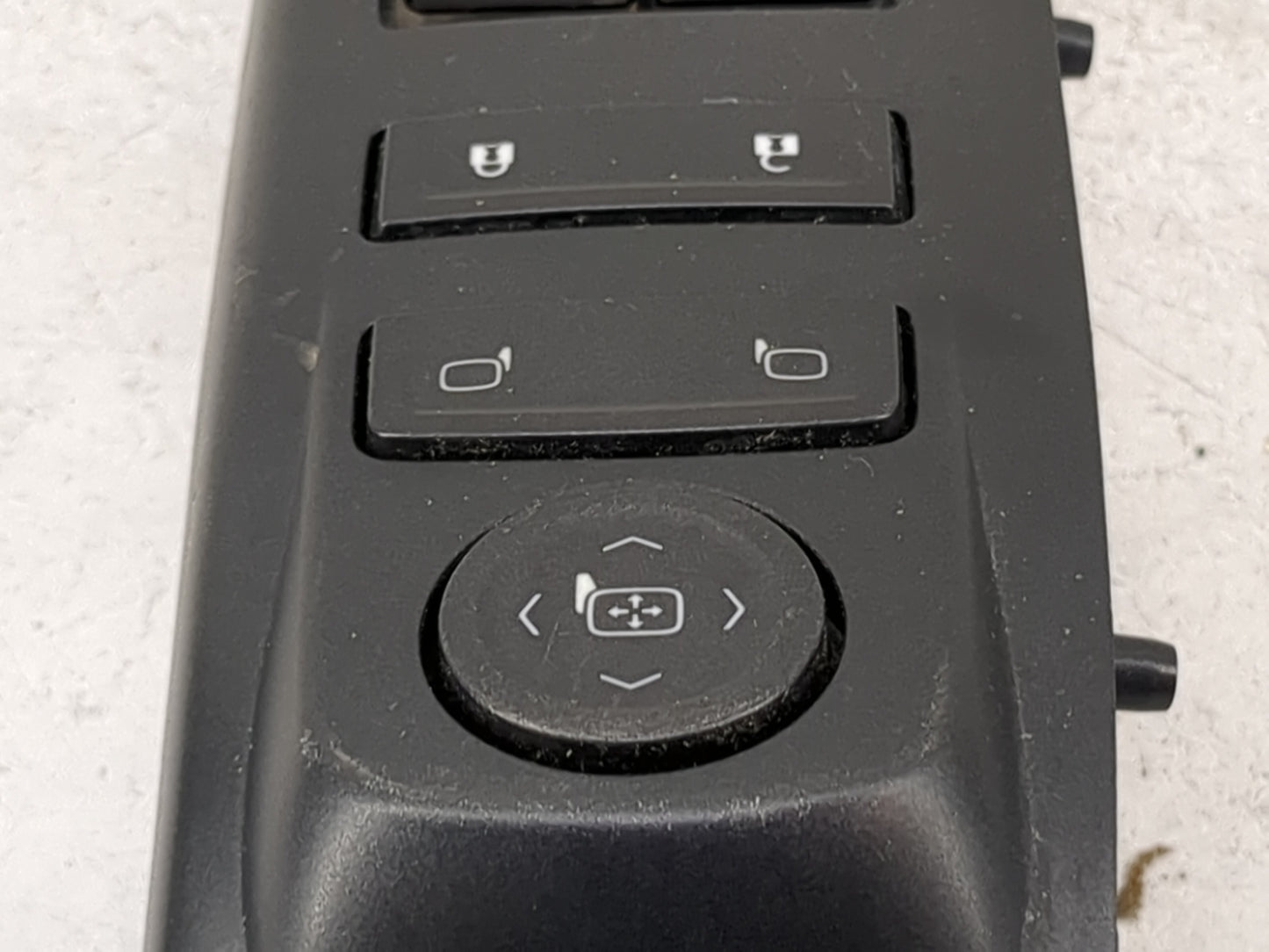 2014-2019 Chevrolet Silverado 1500 Master Power Window Switch Replacement Driver Side Left P/N:23427288 5ANN0712900 Fits OEM