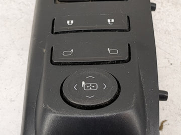 2014-2019 Chevrolet Silverado 1500 Master Power Window Switch Replacement Driver Side Left P/N:23427288 5ANN0712900 Fits OEM Used Auto Parts