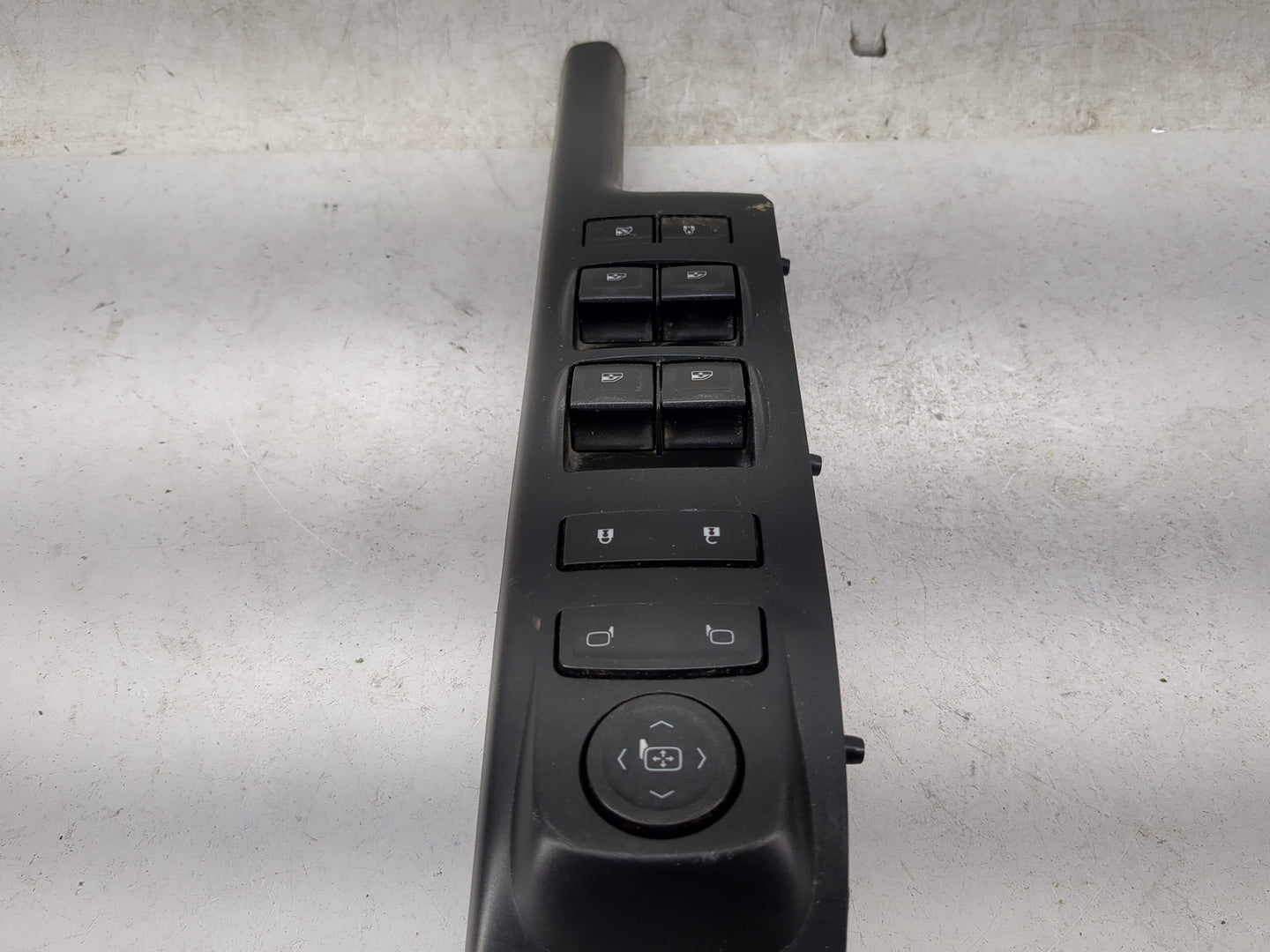 2014-2019 Chevrolet Silverado 1500 Master Power Window Switch Replacement Driver Side Left P/N:23427288 5ANN0712900 Fits OEM