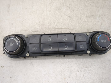 2014-2019 Chevrolet Silverado 1500 Climate Control Module Temperature AC/Heater Replacement P/N:23486621 Fits OEM Used Auto 