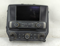 2015-2016 Chevrolet Silverado 1500 Radio Control Panel - Oemusedautoparts1.com