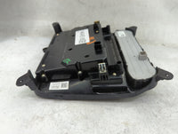 2015-2016 Chevrolet Silverado 1500 Radio Control Panel - Oemusedautoparts1.com