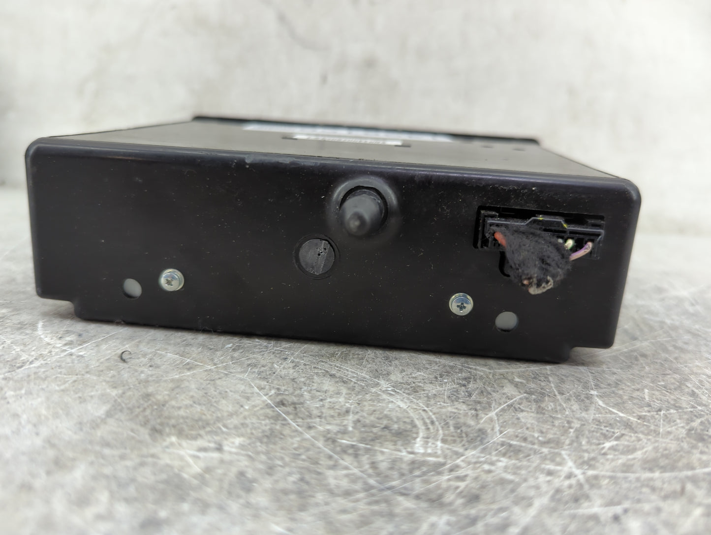 2016 Chevrolet Silverado 1500 Radio AM FM Cd Player Receiver Replacement P/N:13594481 13506371, GMP7NF, TG5 Fits Fits 2017 O