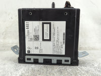 2016 Chevrolet Silverado 1500 Radio AM FM Cd Player Receiver Replacement P/N:13594481 13506371, GMP7NF, TG5 Fits Fits 2017 O