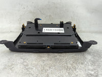 2016-2019 Chevrolet Silverado 1500 Radio Control Panel 1468159 - Oemusedautoparts1.com