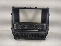 2014-2019 Chevrolet Silverado 1500 Climate Control Module Temperature AC/Heater Replacement P/N:23486614 Fits OEM Used Auto 