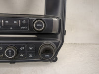 2014-2019 Chevrolet Silverado 1500 Climate Control Module Temperature AC/Heater Replacement P/N:23486614 Fits OEM Used Auto 