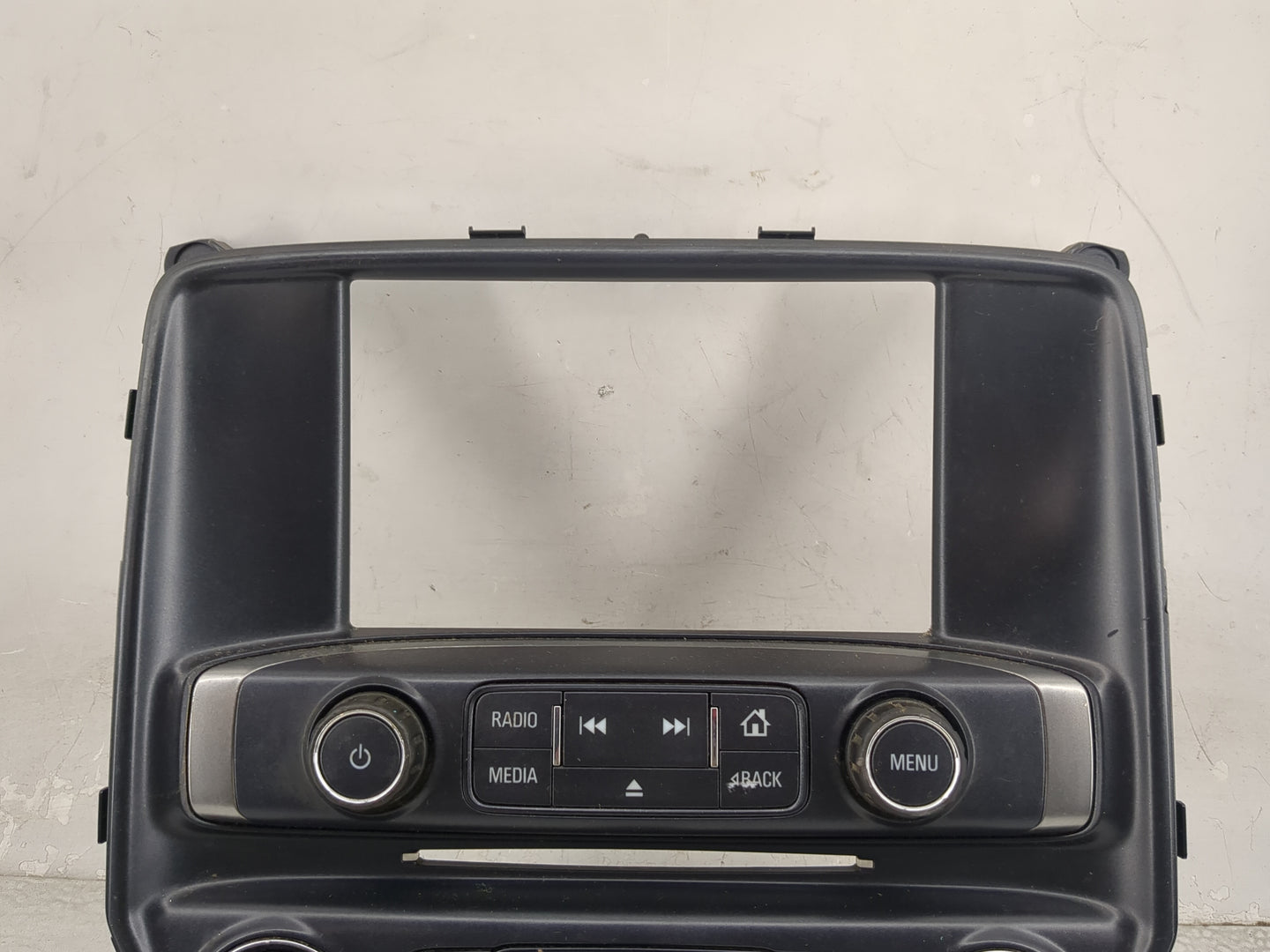 2014-2019 Chevrolet Silverado 1500 Climate Control Module Temperature AC/Heater Replacement P/N:23486614 Fits OEM Used Auto 