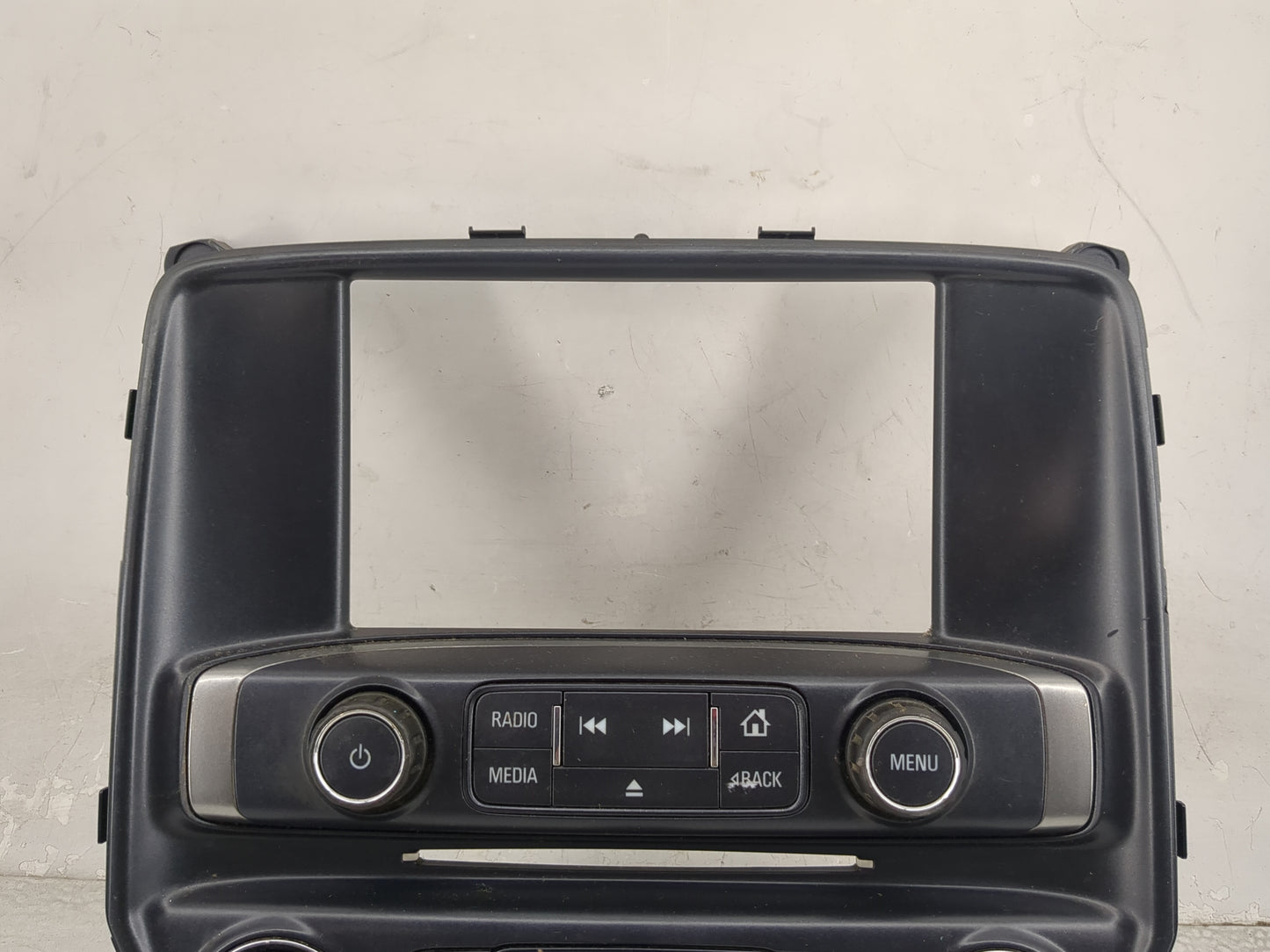 2014-2019 Chevrolet Silverado 1500 Climate Control Module Temperature AC/Heater Replacement P/N:23486614 Fits OEM Used Auto 