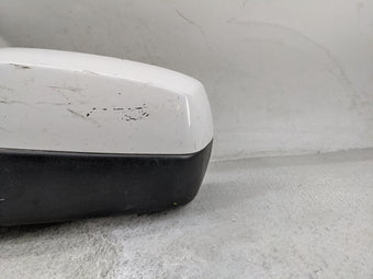 compare product 2014-2019 Chevrolet Silverado 1500 Driver Side View Mirror - Left Door Mirror OEM Used