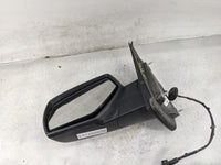 2014-2019 Chevrolet Silverado 1500 Driver Side View Mirror - Left Door Mirror OEM Used - Oemusedautoparts1.com