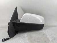 2014-2019 Chevrolet Silverado 1500 Driver Side View Mirror - Left Door Mirror OEM Used - Oemusedautoparts1.com