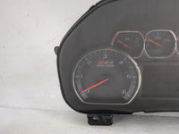 2016 Chevrolet Silverado 1500 Instrument Cluster Speedometer Gauges P/N:84026894 28516641, 812812097, 3916092AJT91HBR0 Miles