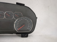 2016 Chevrolet Silverado 1500 Instrument Cluster Speedometer Gauges P/N:84026894 28516641, 812812097, 3916092AJT91HBR0 Miles
