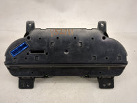 2016 Chevrolet Silverado 1500 Instrument Cluster Speedometer Gauges P/N:84026894 28516641, 812812097, 3916092AJT91HBR0 Miles