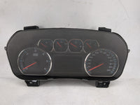 2016 Chevrolet Silverado 1500 Instrument Cluster Speedometer Gauges P/N:23391331 3915268AH630ESC0, 28496955 Miles: Fits OEM 