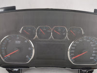 2016 Chevrolet Silverado 1500 Instrument Cluster Speedometer Gauges P/N:23391331 3915268AH630ESC0, 28496955 Miles: Fits OEM 