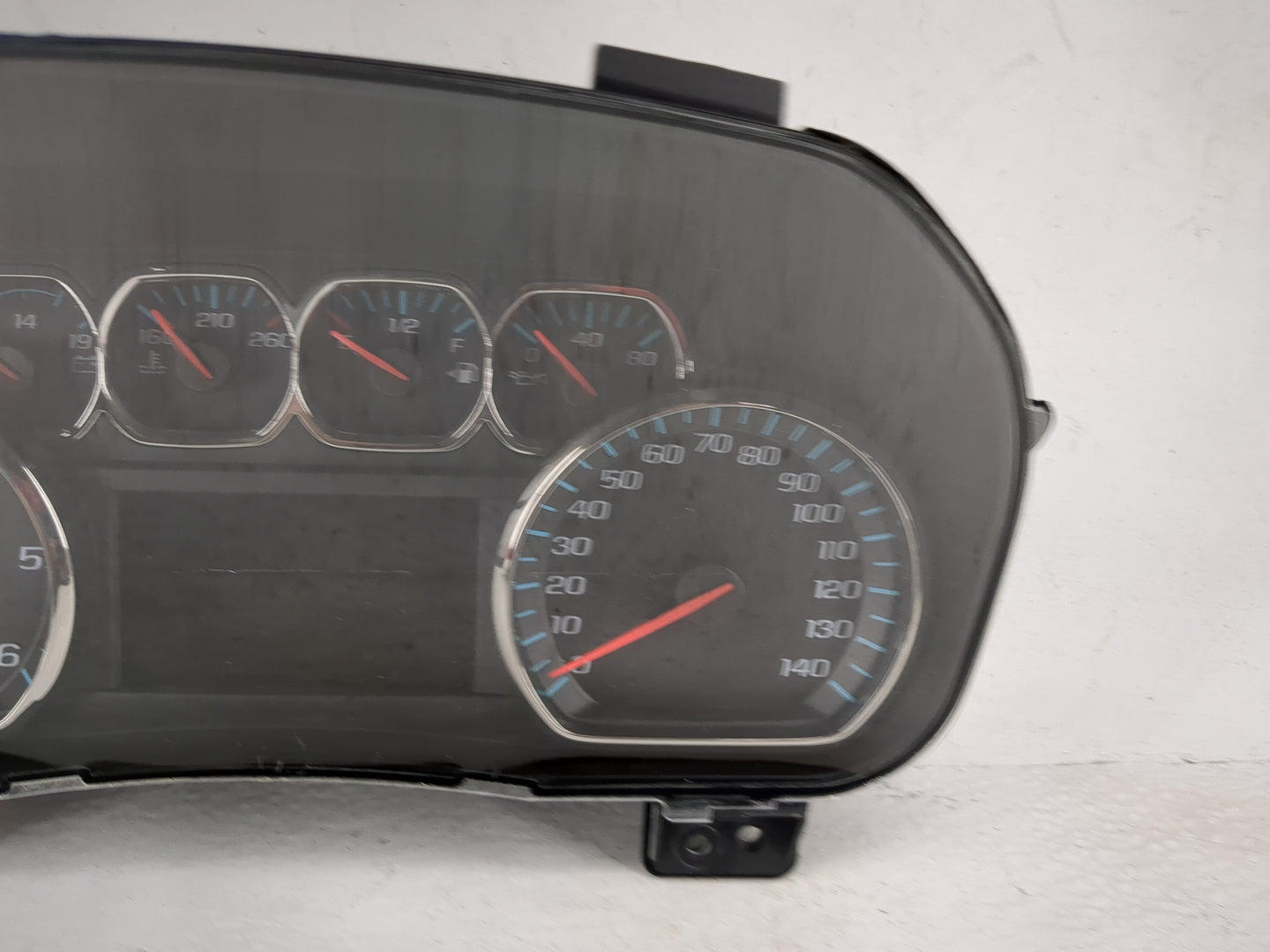 2016 Chevrolet Silverado 1500 Instrument Cluster Speedometer Gauges P/N:23391331 3915268AH630ESC0, 28496955 Miles: Fits OEM 