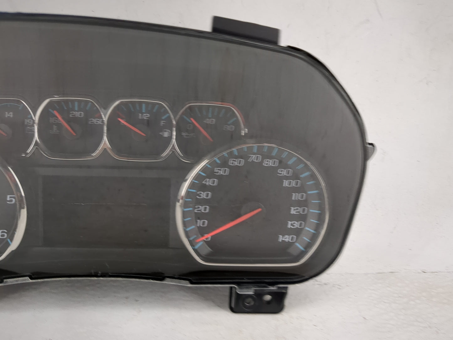 2016 Chevrolet Silverado 1500 Instrument Cluster Speedometer Gauges P/N:23391331 3915268AH630ESC0, 28496955 Miles: Fits OEM 