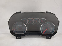 2016 Chevrolet Silverado 1500 Instrument Cluster Speedometer Gauges P/N:84026894 28516641, 28333223 Miles: Fits OEM Used Aut
