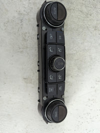 2014-2019 Chevrolet Silverado 1500 Climate Control Module Temperature AC/Heater Replacement P/N:23486614 815372982 Fits OEM 