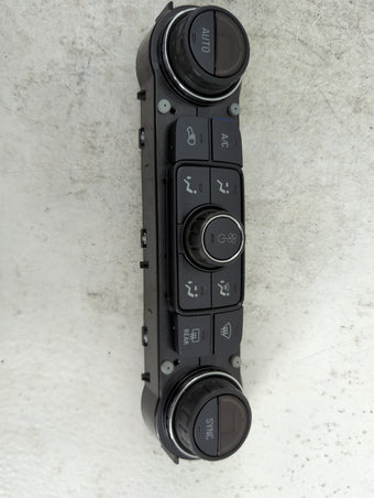 compare product 2014-2019 Chevrolet Silverado 1500 Climate Control Module Temperature AC/Heater Replacement P/N:23486614 815372982 Fits OEM Used Auto Parts