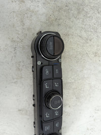 2014-2019 Chevrolet Silverado 1500 Climate Control Module Temperature AC/Heater Replacement P/N:23486614 815372982 Fits OEM 