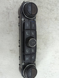 2014-2019 Chevrolet Silverado 1500 Climate Control Module Temperature AC/Heater Replacement P/N:23486614 815372982 Fits OEM 
