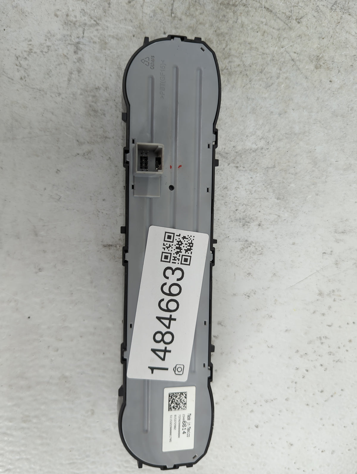 2014-2019 Chevrolet Silverado 1500 Climate Control Module Temperature AC/Heater Replacement P/N:23486614 815372982 Fits OEM 